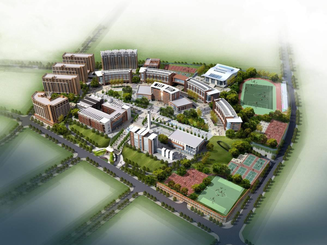 02,重庆八中新校区