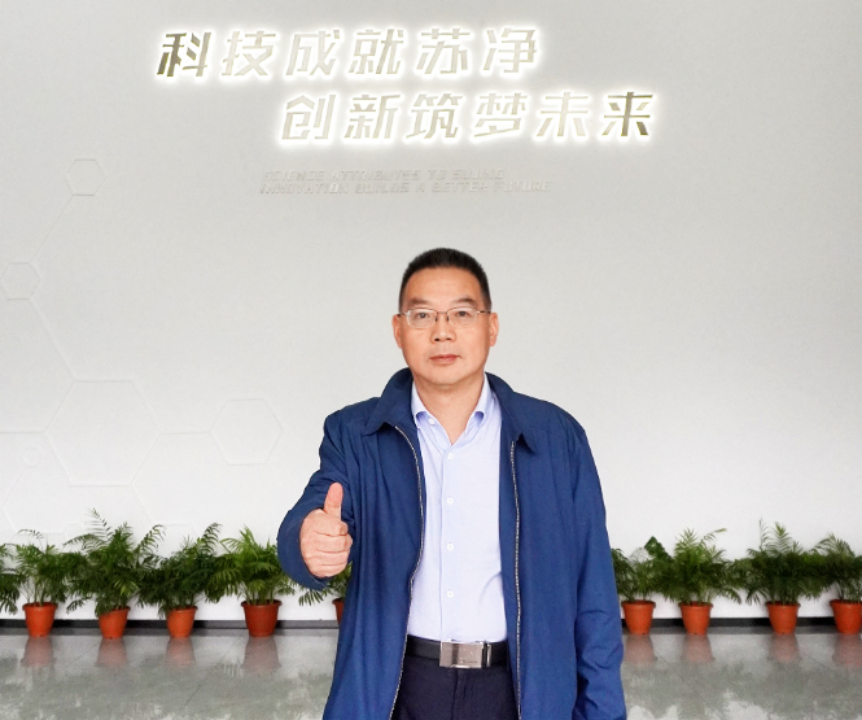 对话许昱：面对多元需求，苏净布什如何精准响应“量身定制”？